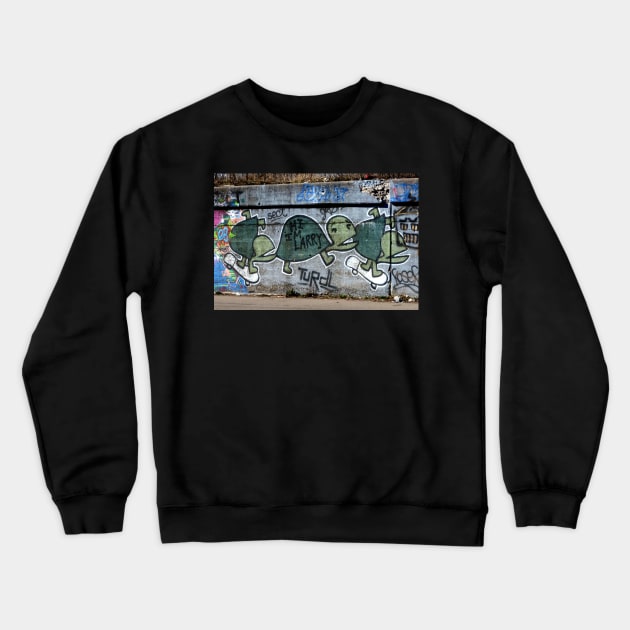 Turdl Crewneck Sweatshirt by ThomasGallant